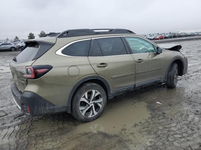 2022 Subaru Outback Limited