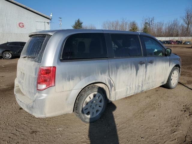 2020 Dodge Grand Caravan SE