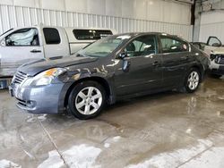 Nissan Altima 2.5 salvage cars for sale: 2009 Nissan Altima 2.5