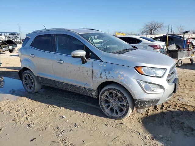 2020 Ford Ecosport Titanium