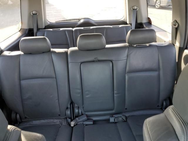 2004 Honda Pilot EXL