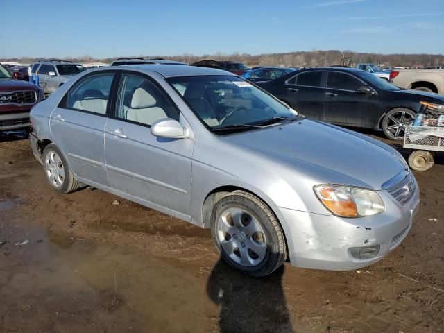 2007 KIA Spectra EX