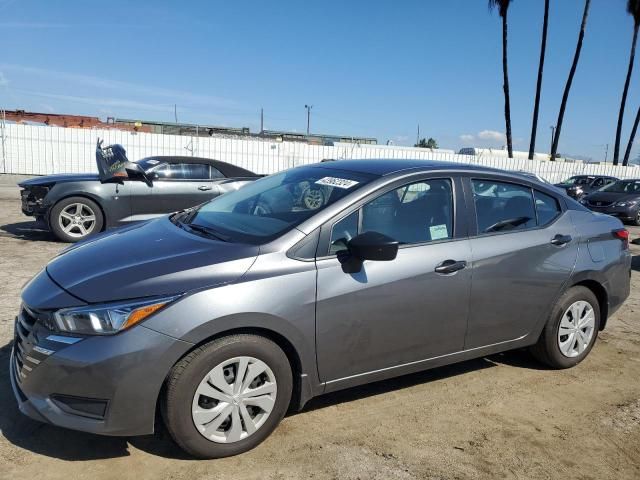 2023 Nissan Versa S