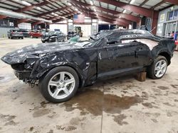 Salvage cars for sale from Copart East Granby, CT: 2022 Chevrolet Camaro LS