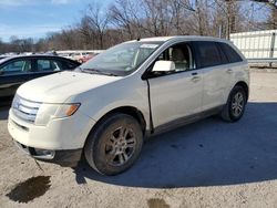 Ford Edge sel salvage cars for sale: 2008 Ford Edge SEL