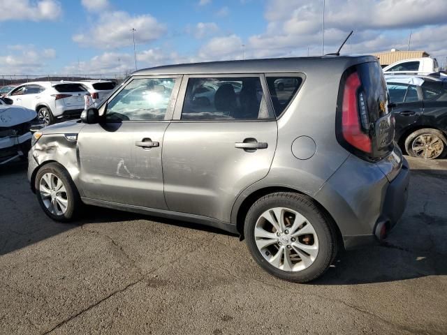 2014 KIA Soul +