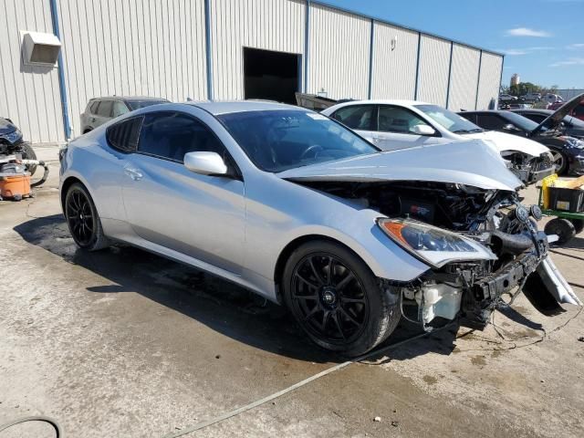 2010 Hyundai Genesis Coupe 2.0T