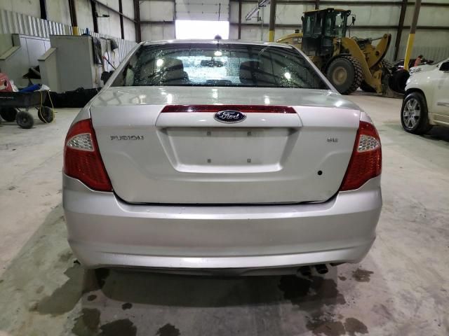 2011 Ford Fusion SE