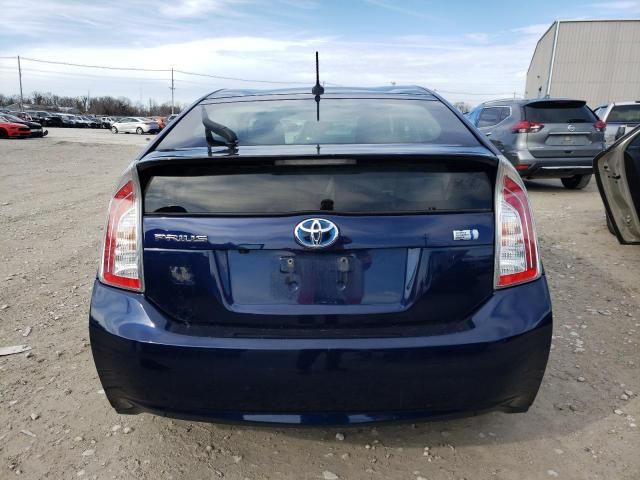 2012 Toyota Prius