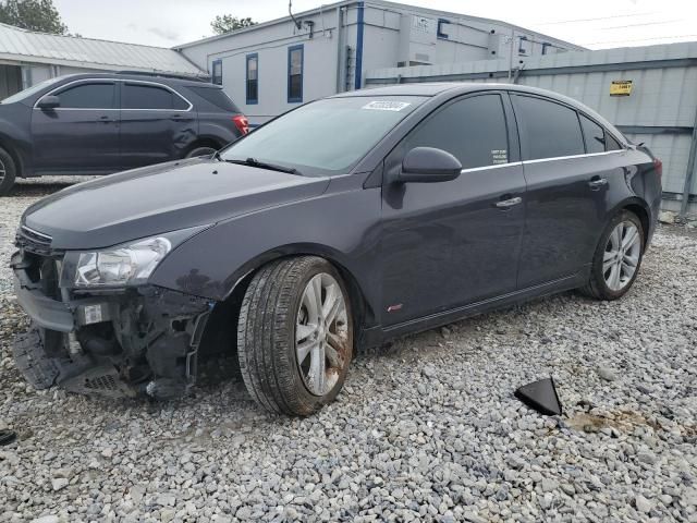 2015 Chevrolet Cruze LTZ