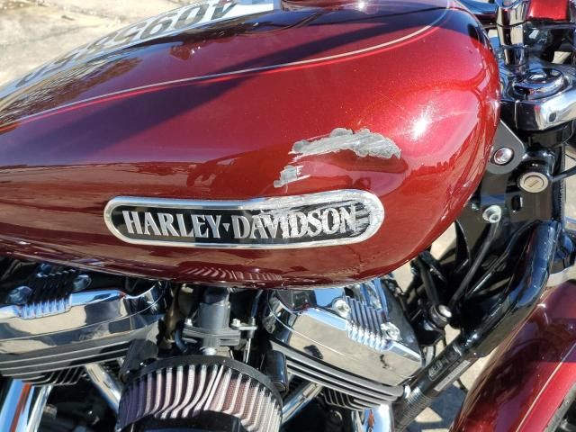 2009 Harley-Davidson XL1200 L