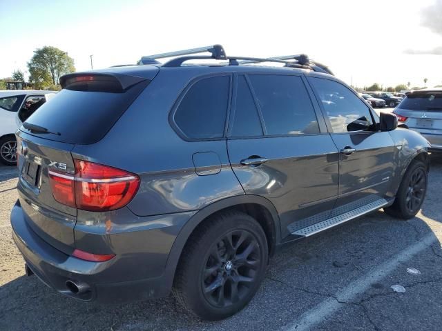 2012 BMW X5 XDRIVE35I