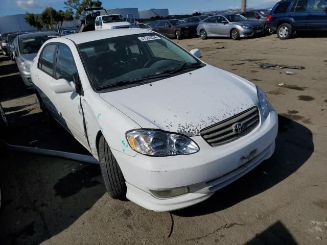 2003 Toyota Corolla CE