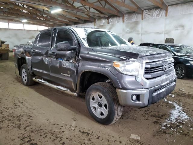 2015 Toyota Tundra Crewmax SR5