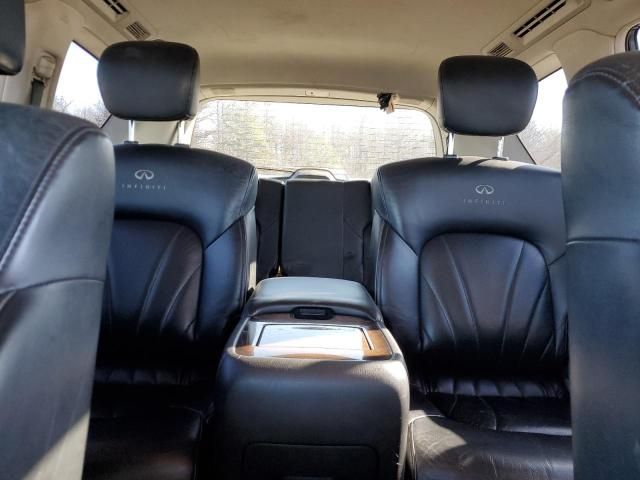 2011 Infiniti QX56