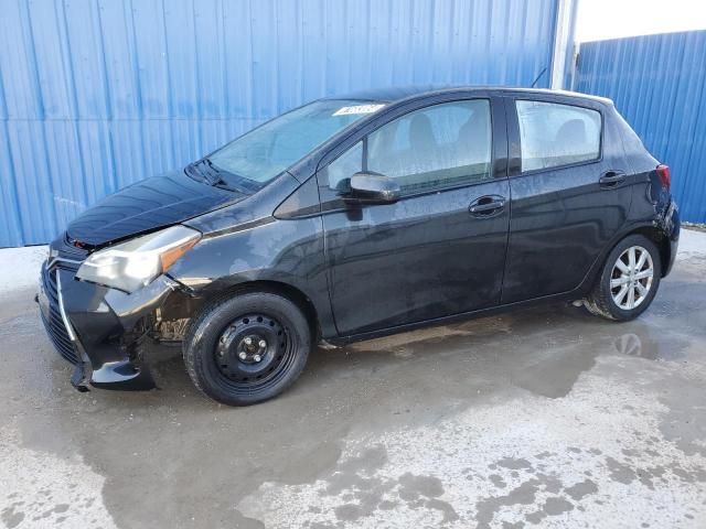 2017 Toyota Yaris L