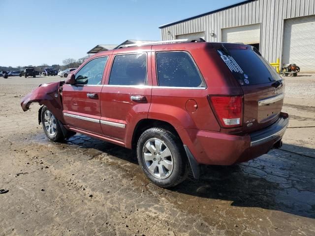 2008 Jeep Grand Cherokee Overland