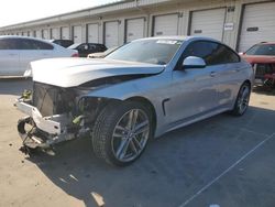 BMW 4 Series salvage cars for sale: 2019 BMW 430I Gran Coupe