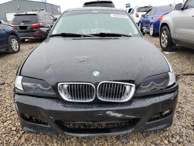 2002 BMW 325 XI