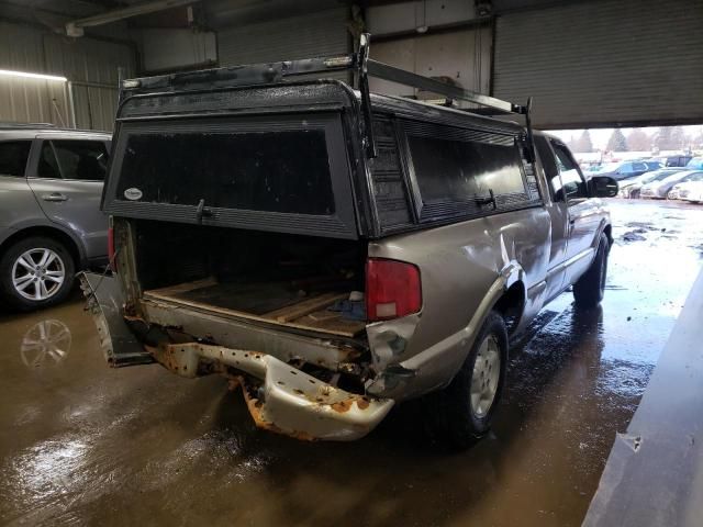 2003 Chevrolet S Truck S10