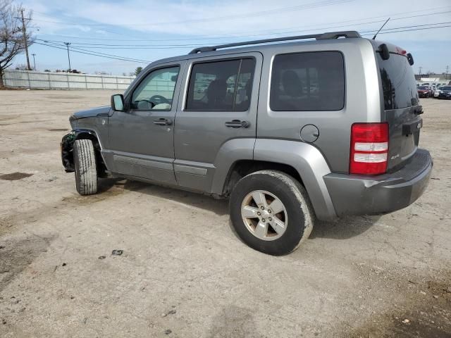 2007 Jeep Liberty Sport