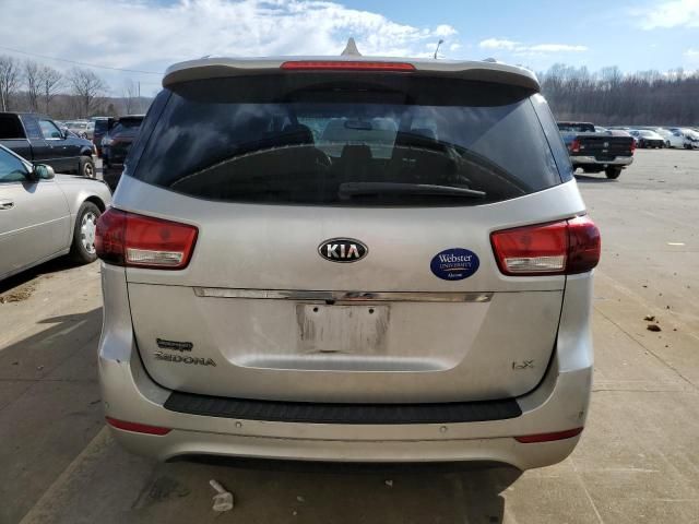 2017 KIA Sedona LX