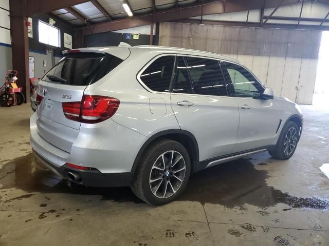 2017 BMW X5 XDRIVE35I