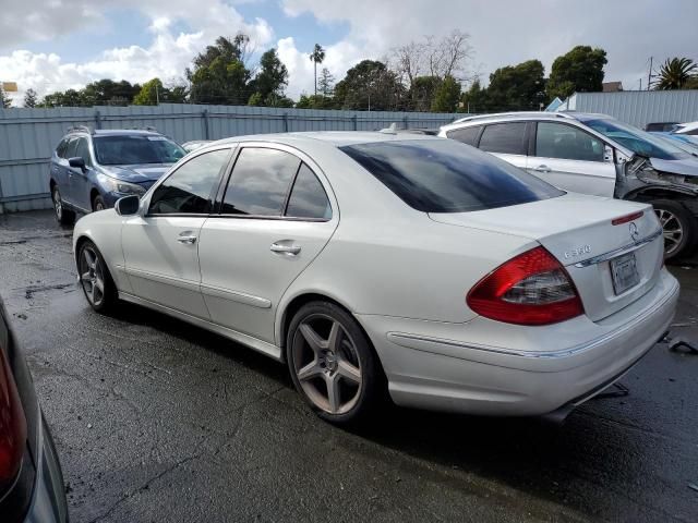 2009 Mercedes-Benz E 350