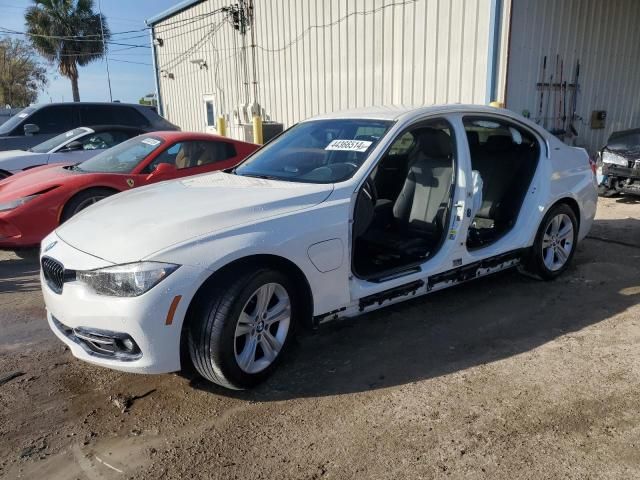 2017 BMW 330E