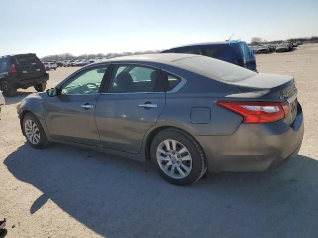 2016 Nissan Altima 2.5