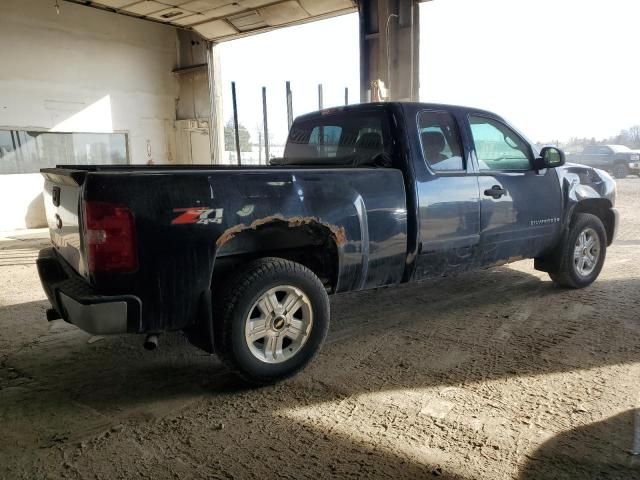 2008 Chevrolet Silverado K1500