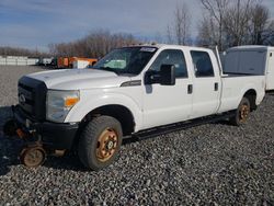 Salvage trucks for sale at Avon, MN auction: 2011 Ford F250 Super Duty