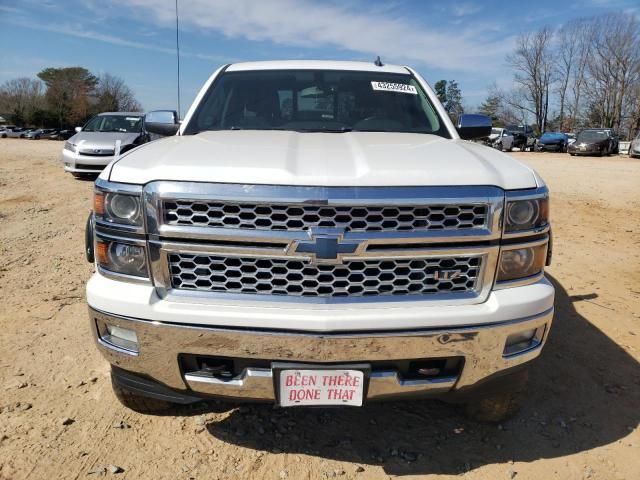 2014 Chevrolet Silverado K1500 LTZ