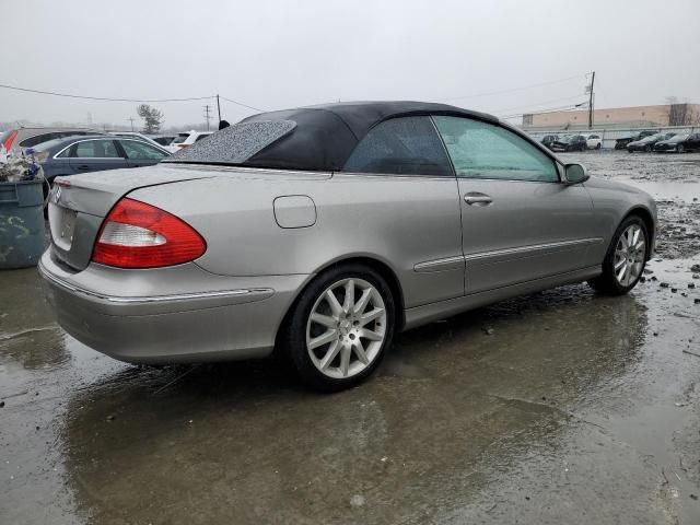 2007 Mercedes-Benz CLK 350