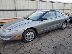 Saturn SC1/SC2 salvage cars for sale: 1999 Saturn SC2