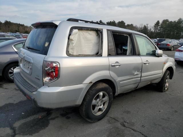 2006 Honda Pilot EX