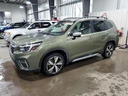 Hail Damaged Cars for sale at auction: 2021 Subaru Forester Touring