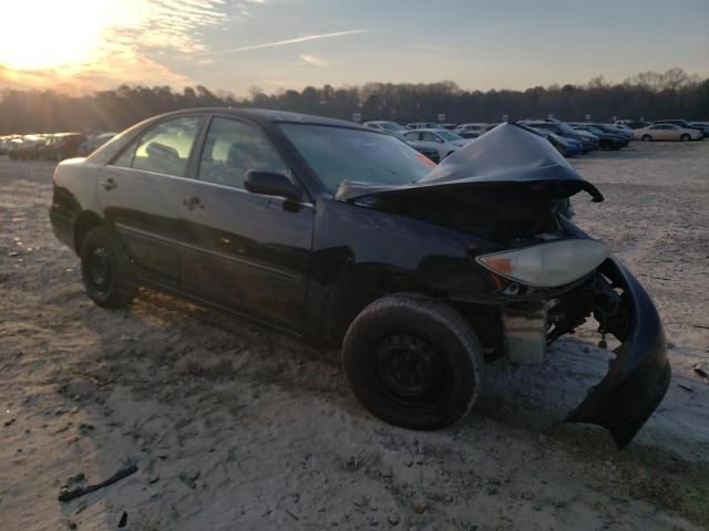 2005 Toyota Camry LE