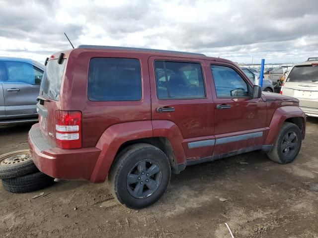 2008 Jeep Liberty Sport