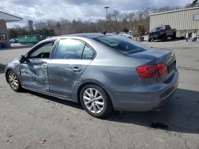 2012 Volkswagen Jetta SE