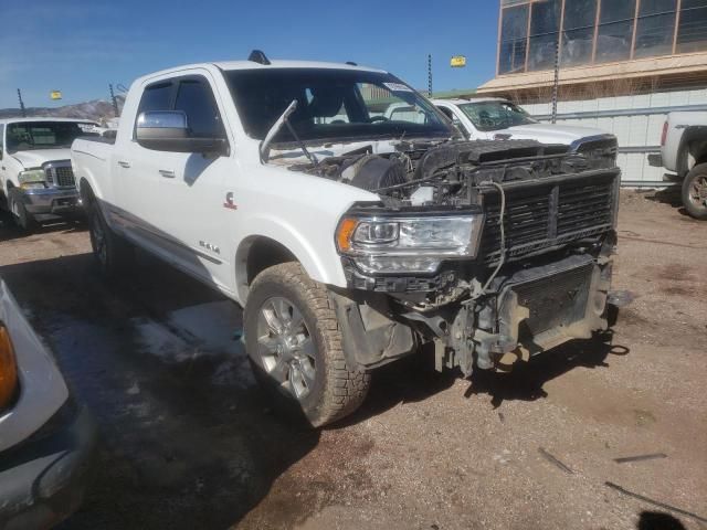 2020 Dodge RAM 2500 Limited