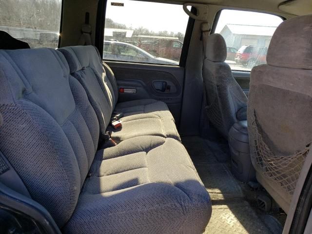 1999 Chevrolet Tahoe K1500