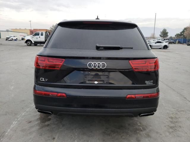 2017 Audi Q7 Premium