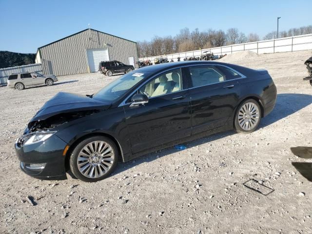 2016 Lincoln MKZ