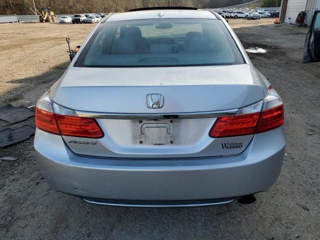 2013 Honda Accord EXL