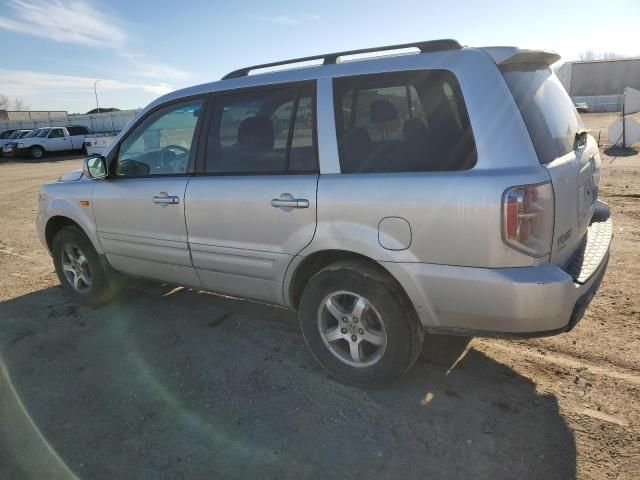 2008 Honda Pilot SE