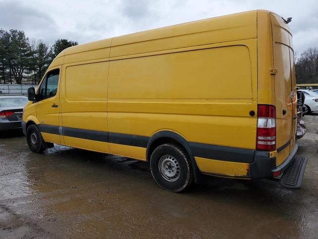 2014 Freightliner Sprinter 2500