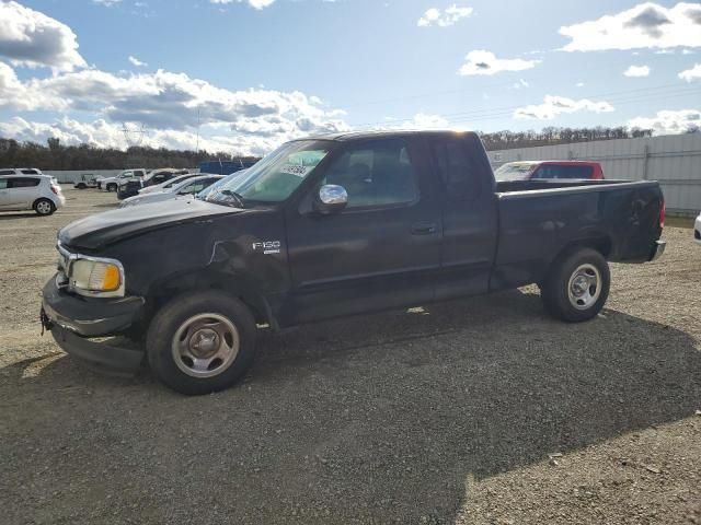 2002 Ford F150