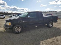 Salvage cars for sale at Anderson, CA auction: 2002 Ford F150