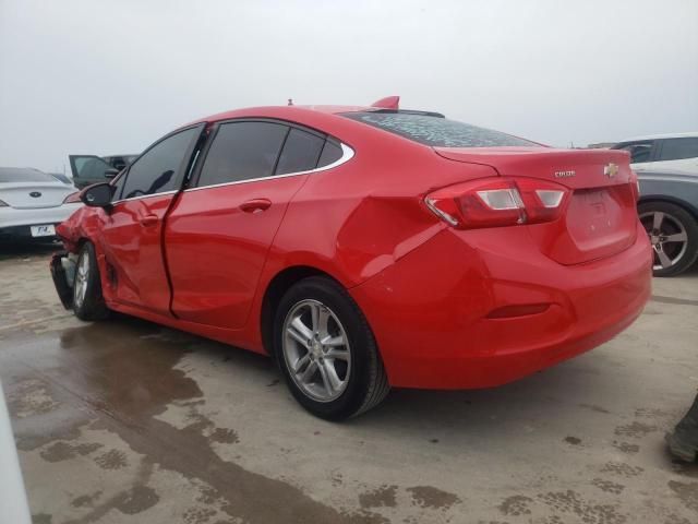 2016 Chevrolet Cruze LT